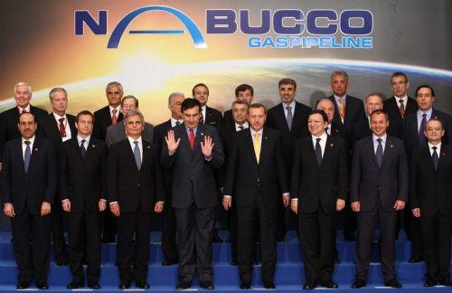 Nabucco'da imzalar atıldı  - Resim 24