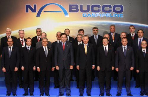 Nabucco'da imzalar atıldı  - Resim 13