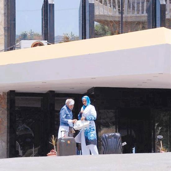 Ayşe Arman haşemalı