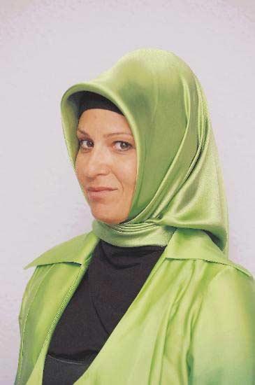 Ayşe Arman FETVALI güzellik salonunda - Resim 9