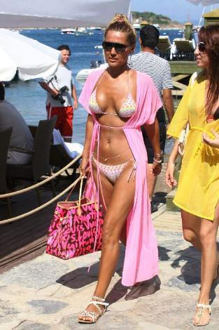 Demet Akalın'ın tatil keyfi - Resim 27