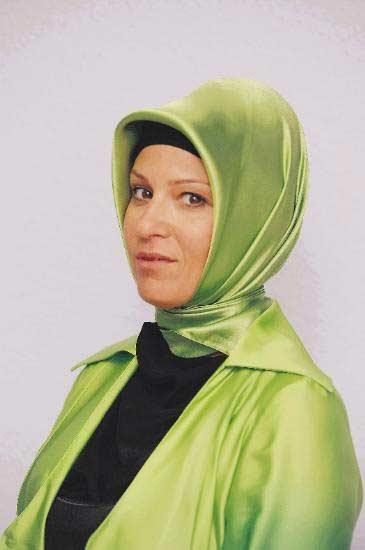 Ayşe Arman FETVALI güzellik salonunda - Resim 10