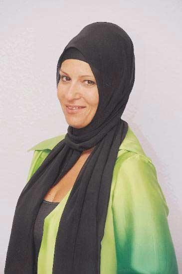 Ayşe Arman FETVALI güzellik salonunda - Resim 1