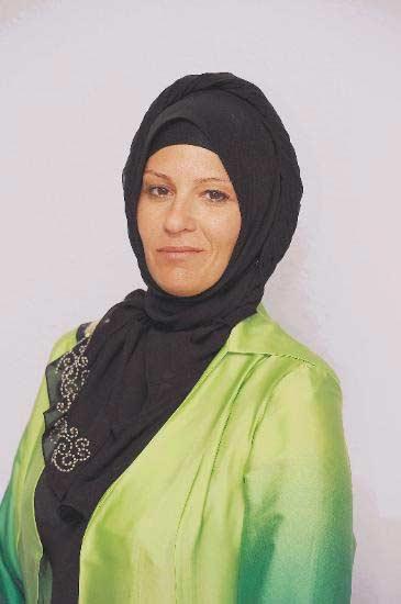 Ayşe Arman FETVALI güzellik salonunda - Resim 6