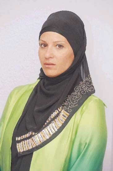 Ayşe Arman FETVALI güzellik salonunda - Resim 5