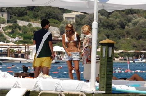 Demet Akalın'ın tatil keyfi - Resim 11