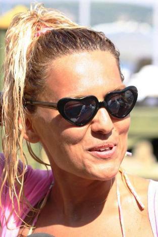 Demet Akalın'ın tatil keyfi - Resim 3