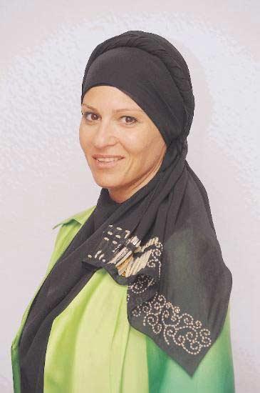 Ayşe Arman FETVALI güzellik salonunda - Resim 7