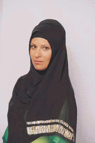 Ayşe Arman FETVALI güzellik salonunda - Resim 3
