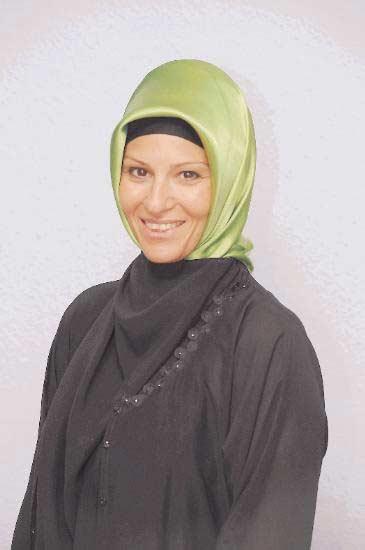 Ayşe Arman FETVALI güzellik salonunda - Resim 2