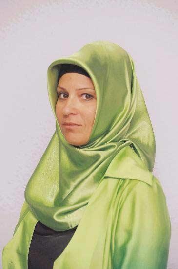 Ayşe Arman FETVALI güzellik salonunda - Resim 4