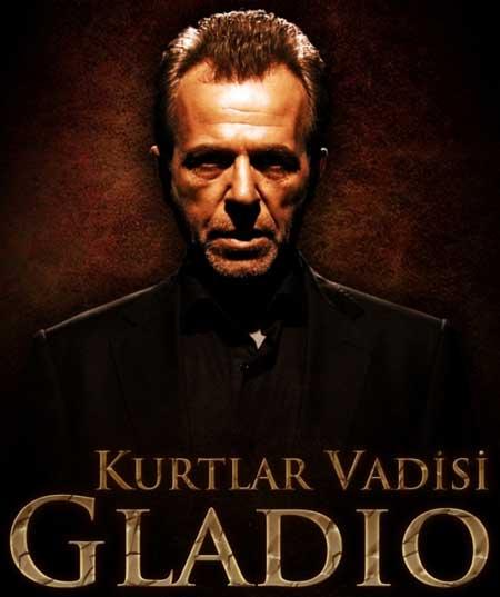 Kurtlar Vadisi Gladio'dan ilk kareler - Resim 4