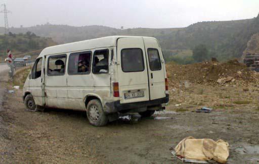 Karadeniz'i sel vurdu - Resim 11