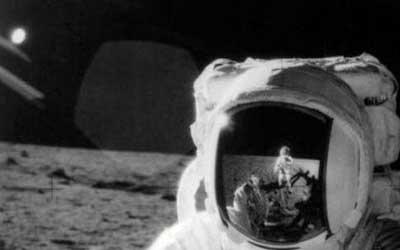 Ay fotoğraflarında UFO mu var? - Resim 4