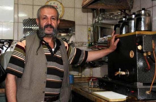 Yurttan sigara yasağı manzaraları - Resim 13