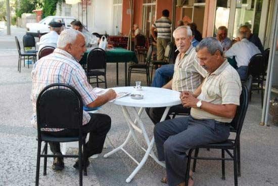 Yurttan sigara yasağı manzaraları - Resim 8