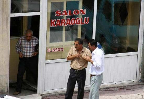Yurttan sigara yasağı manzaraları - Resim 6