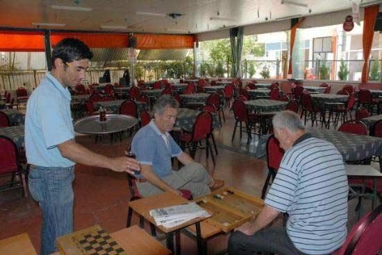 Yurttan sigara yasağı manzaraları - Resim 17