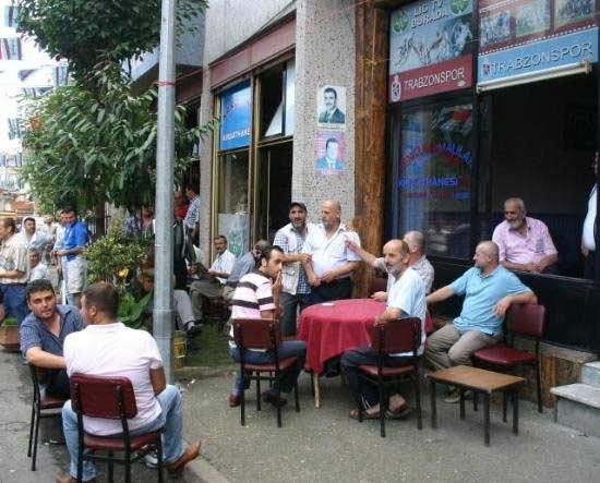 Yurttan sigara yasağı manzaraları - Resim 19