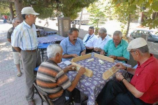 Yurttan sigara yasağı manzaraları - Resim 5