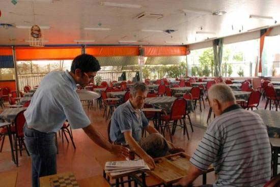 Yurttan sigara yasağı manzaraları - Resim 1