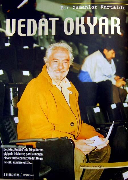 Vedat Okyar hayatını kaybetti