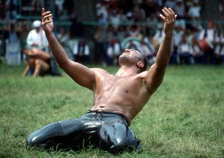 Doğanın objektiflere yansıması