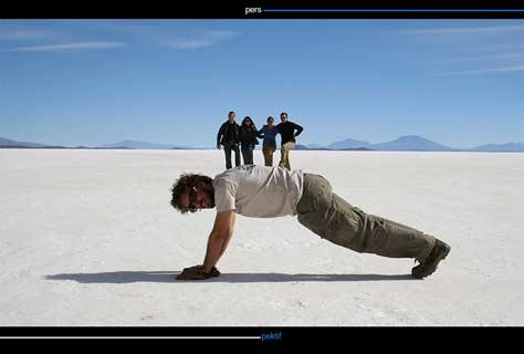 Doğanın objektiflere yansıması