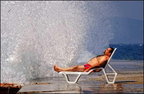 Doğanın objektiflere yansıması