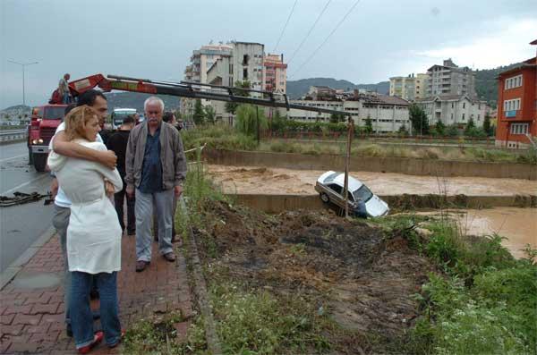 Giresun sele teslim oldu  - Resim 9