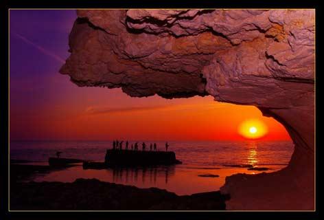 Doğanın objektiflere yansıması