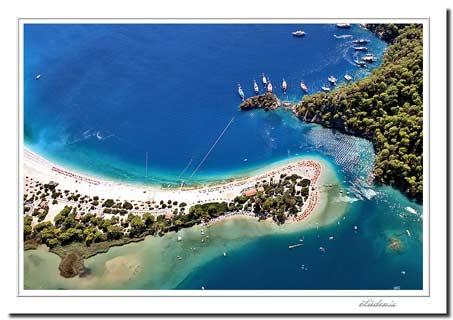 Doğanın objektiflere yansıması