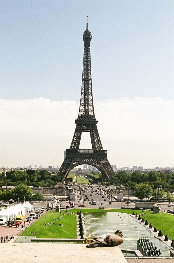 Hayallerin şehri Paris - Resim 35