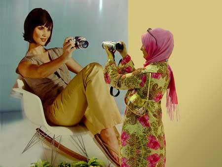 Doğanın objektiflere yansıması