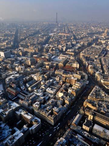 Hayallerin şehri Paris - Resim 21