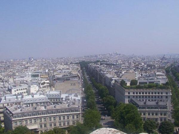 Hayallerin şehri Paris - Resim 110