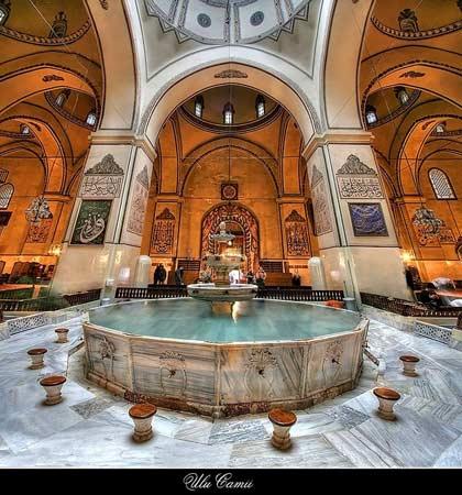 Doğanın objektiflere yansıması