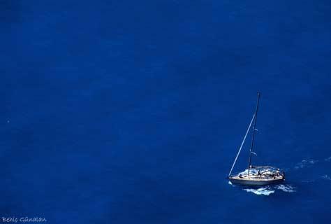 Doğanın objektiflere yansıması