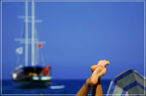 Doğanın objektiflere yansıması