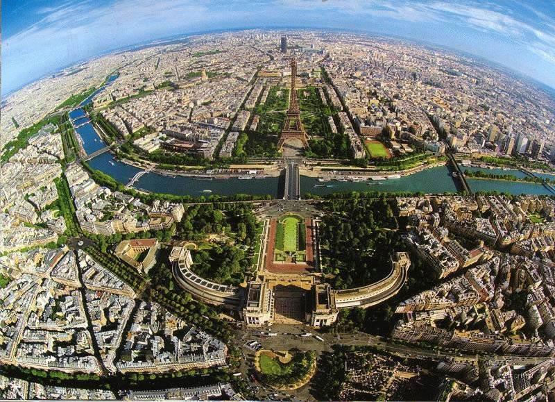 Hayallerin şehri Paris - Resim 95