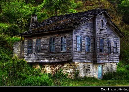 Doğanın objektiflere yansıması