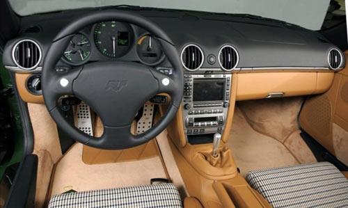 PORSCHE'dan çevreci otomobil  - Resim 4