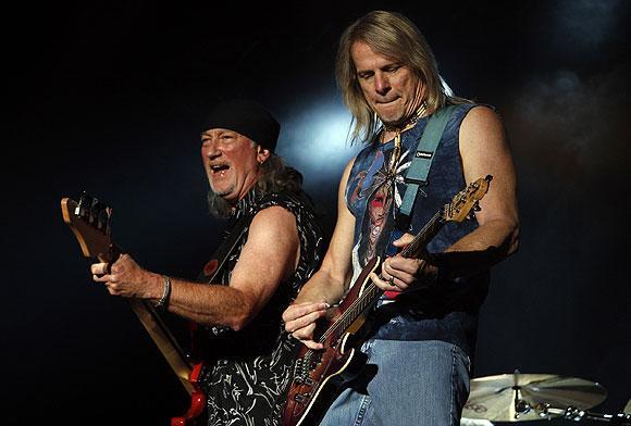 İstanbul'da Deep Purple çılgınlığı - Resim 5
