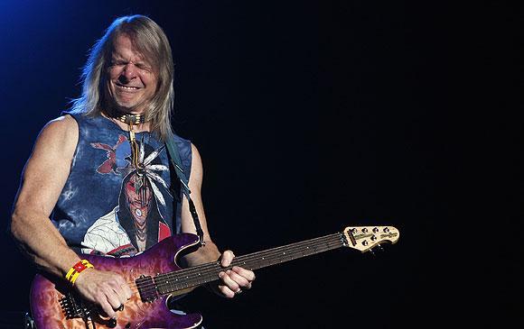 İstanbul'da Deep Purple çılgınlığı - Resim 6