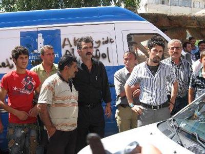 Artvin halkından Deniz Feneri'ne protesto - Resim 6