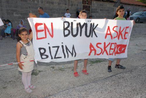 Bilal Erdoğan teskere aldı