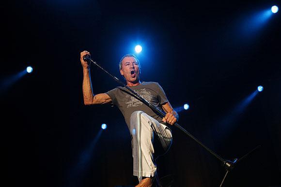 İstanbul'da Deep Purple çılgınlığı - Resim 3