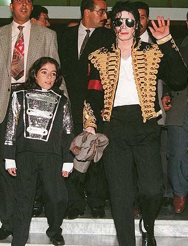 Michael Jackson'un GİZLİ OĞLU - Resim 5