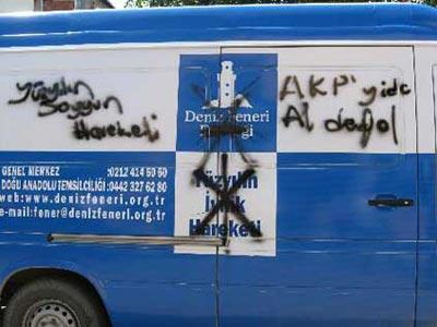 Artvin halkından Deniz Feneri'ne protesto - Resim 3