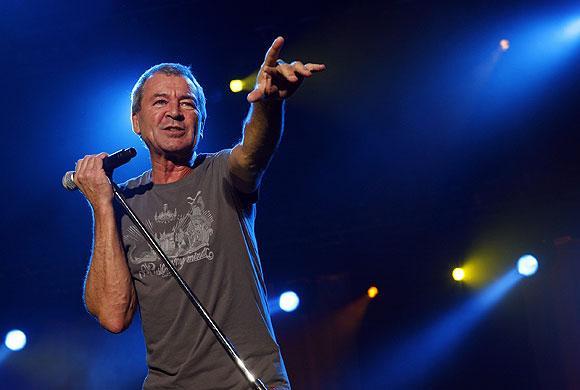 İstanbul'da Deep Purple çılgınlığı - Resim 7